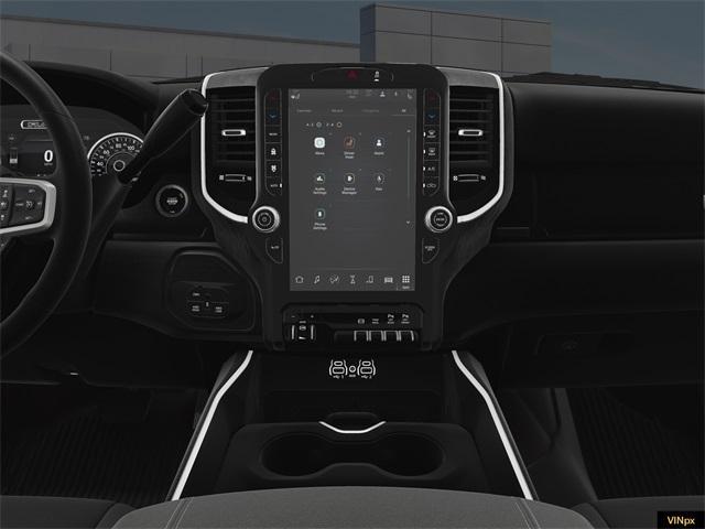 new 2025 Ram 2500 car, priced at $78,060
