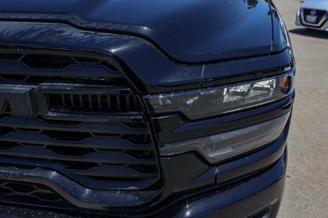 new 2025 Ram 2500 car, priced at $78,060
