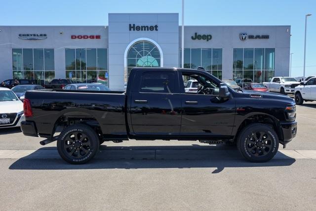 new 2025 Ram 2500 car, priced at $78,060