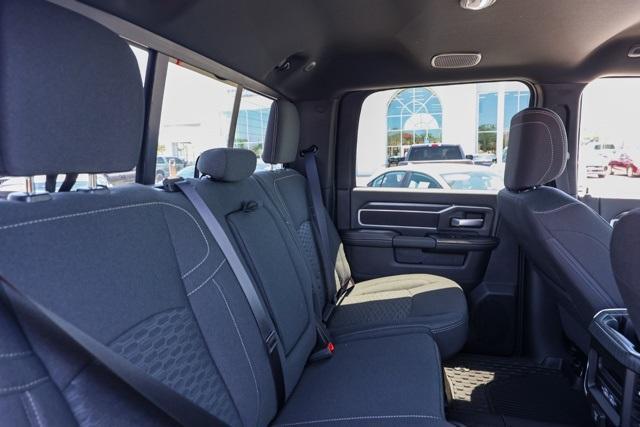 new 2025 Ram 2500 car, priced at $78,060