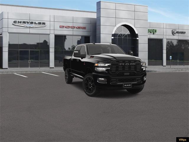 new 2025 Ram 2500 car, priced at $78,060