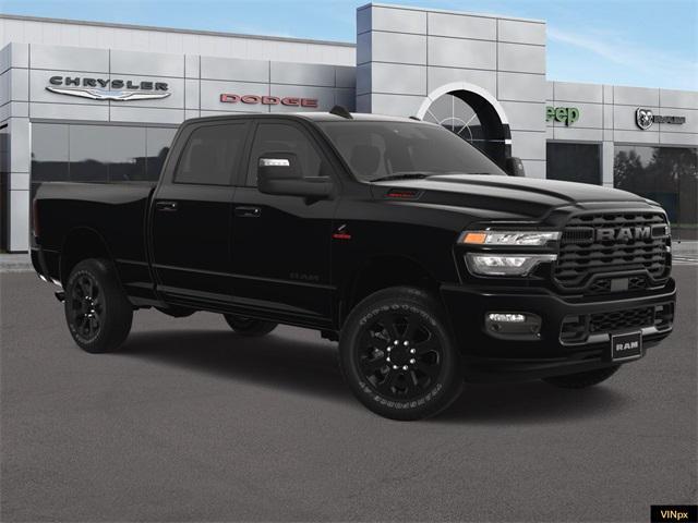 new 2025 Ram 2500 car, priced at $75,673
