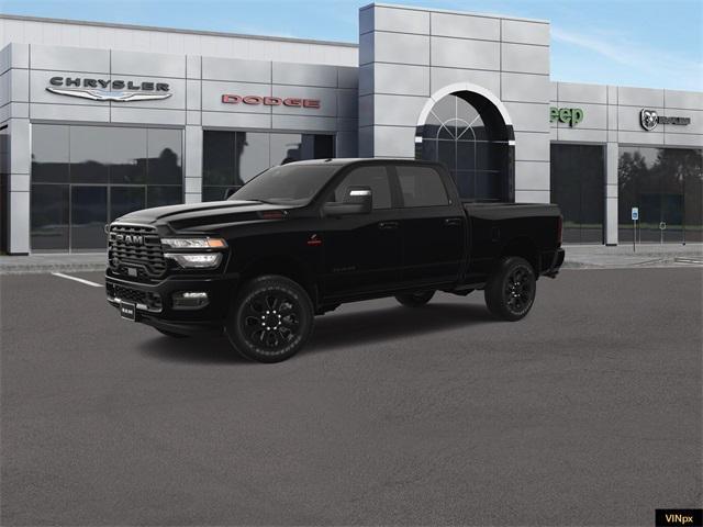 new 2025 Ram 2500 car, priced at $78,060