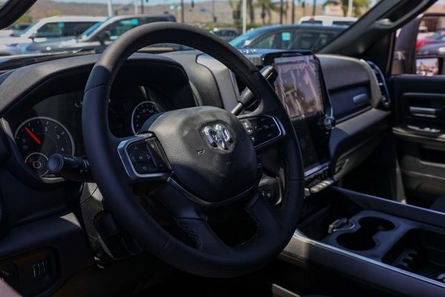 new 2025 Ram 2500 car, priced at $78,060