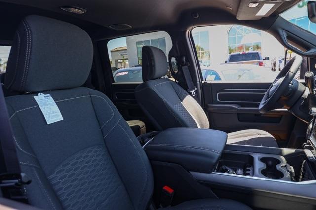 new 2025 Ram 2500 car, priced at $78,060