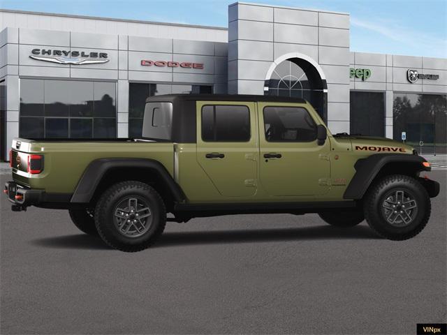 new 2025 Jeep Gladiator car, priced at $51,500