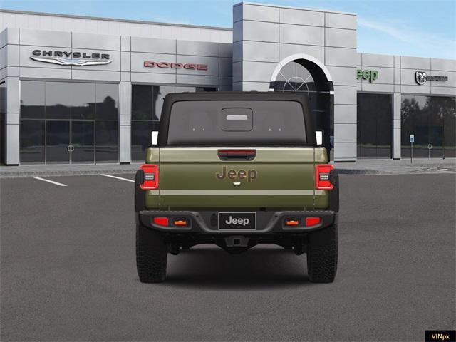 new 2025 Jeep Gladiator car, priced at $51,500