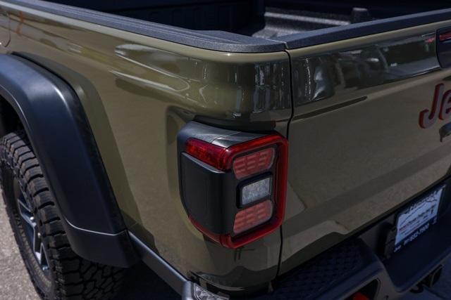 new 2025 Jeep Gladiator car, priced at $55,250