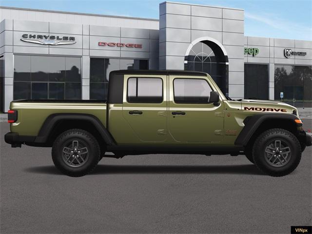 new 2025 Jeep Gladiator car, priced at $51,500