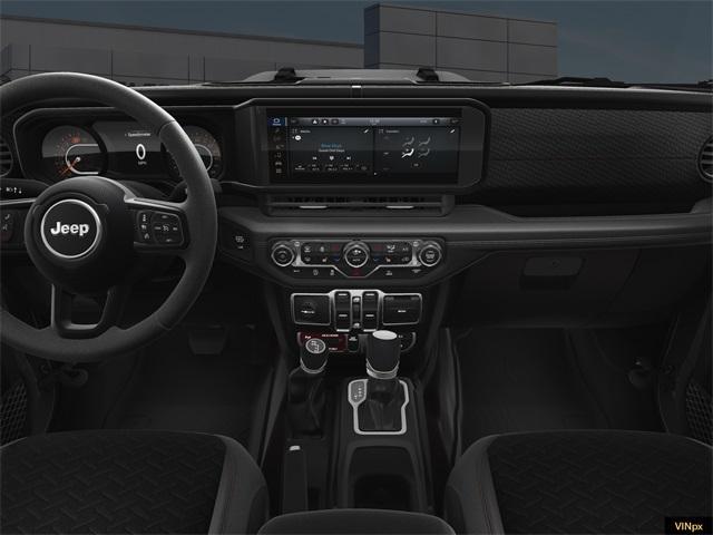 new 2025 Jeep Gladiator car, priced at $51,500
