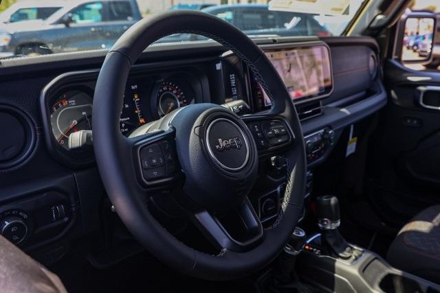 new 2025 Jeep Gladiator car, priced at $55,250
