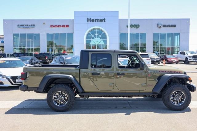 new 2025 Jeep Gladiator car, priced at $55,250