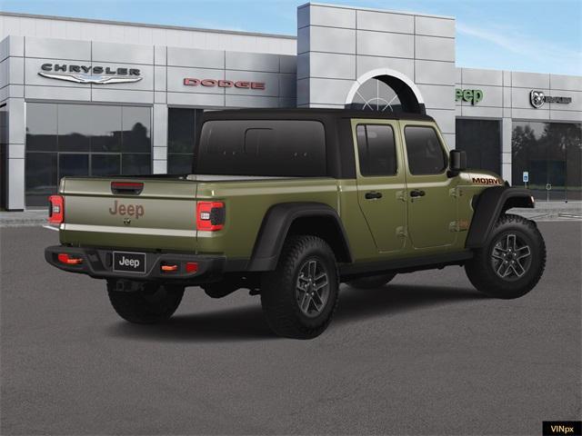 new 2025 Jeep Gladiator car, priced at $51,500