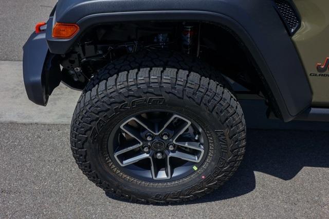 new 2025 Jeep Gladiator car, priced at $55,250