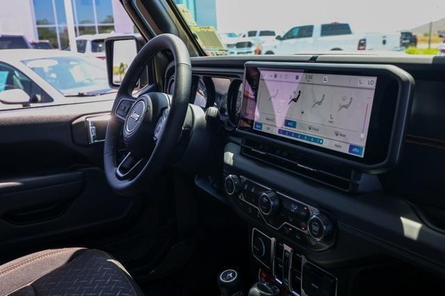 new 2025 Jeep Gladiator car, priced at $55,250