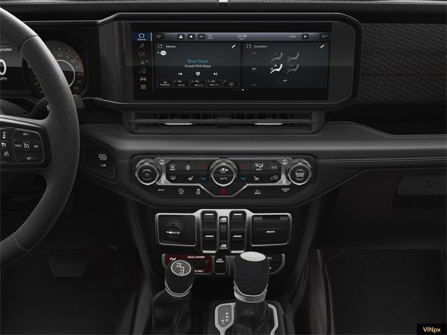 new 2025 Jeep Gladiator car, priced at $51,500