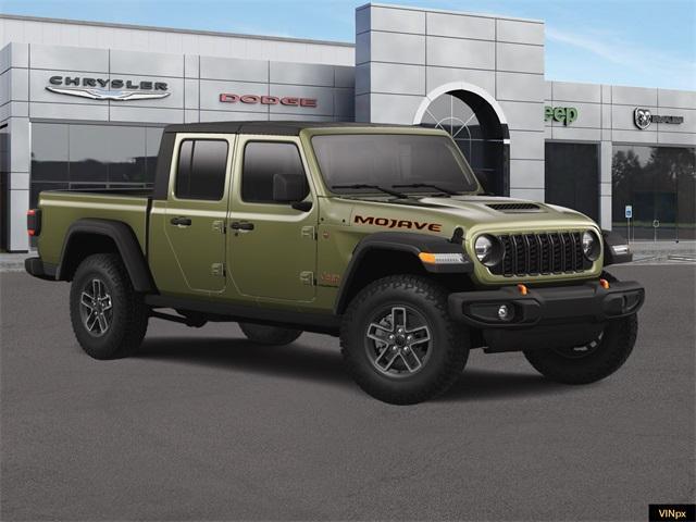 new 2025 Jeep Gladiator car, priced at $51,500