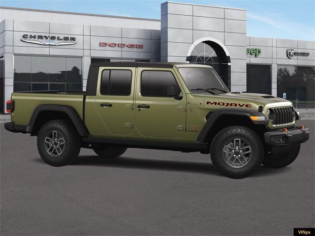 new 2025 Jeep Gladiator car, priced at $51,500