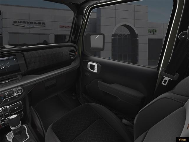 new 2025 Jeep Gladiator car, priced at $51,500