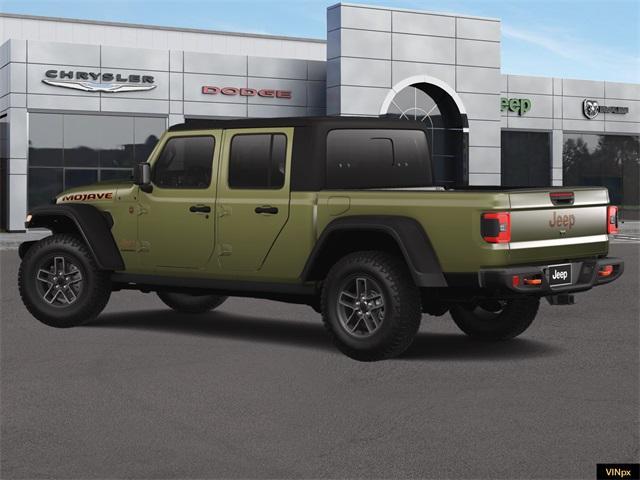 new 2025 Jeep Gladiator car, priced at $51,500