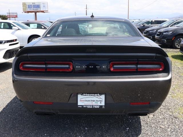 new 2023 Dodge Challenger car, priced at $71,684