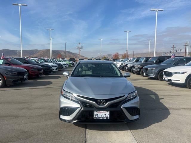 used 2022 Toyota Camry car, priced at $24,970