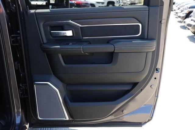 new 2025 Ram 2500 car, priced at $92,640