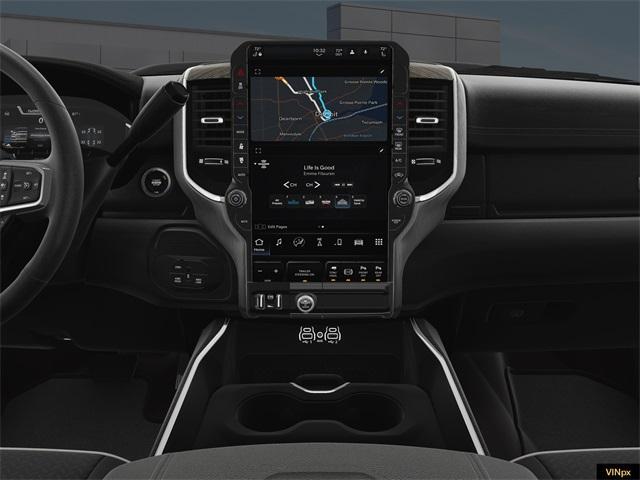 new 2025 Ram 2500 car, priced at $92,640