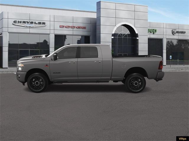 new 2025 Ram 2500 car, priced at $92,640