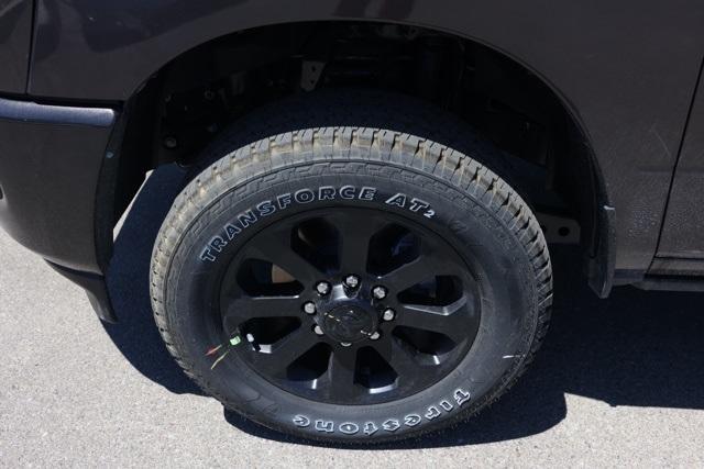 new 2025 Ram 2500 car, priced at $92,640
