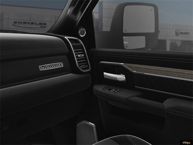 new 2025 Ram 2500 car, priced at $92,640