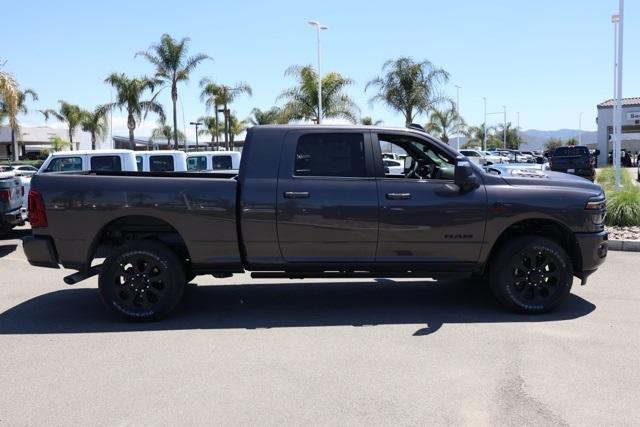 new 2025 Ram 2500 car, priced at $92,640