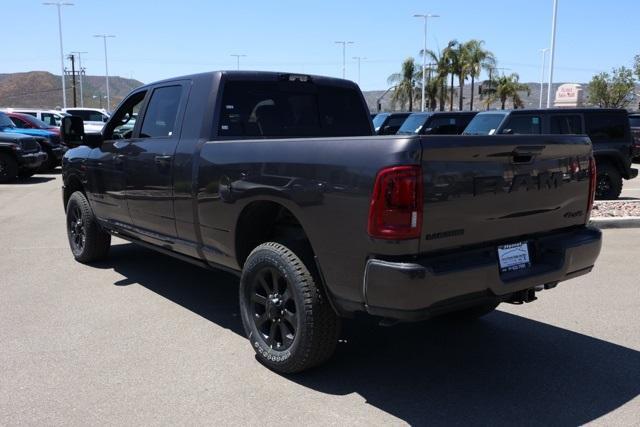 new 2025 Ram 2500 car, priced at $92,640