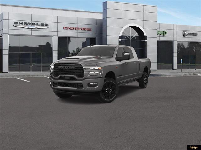 new 2025 Ram 2500 car, priced at $92,640