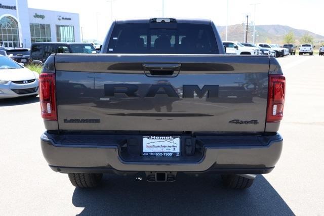new 2025 Ram 2500 car, priced at $92,640