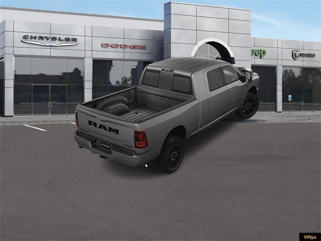 new 2025 Ram 2500 car, priced at $92,640