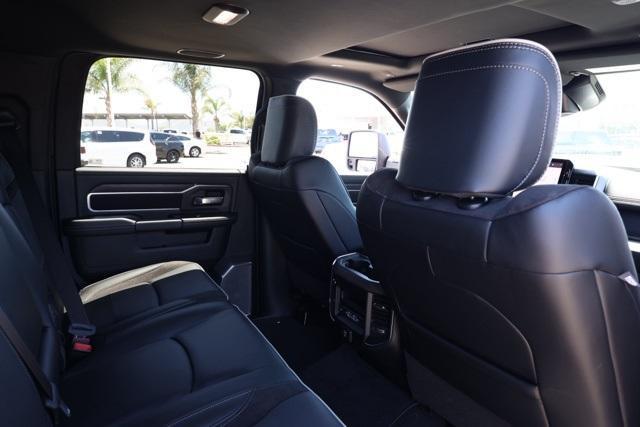 new 2025 Ram 2500 car, priced at $92,640