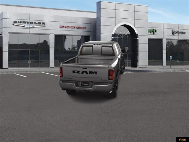 new 2025 Ram 2500 car, priced at $92,640