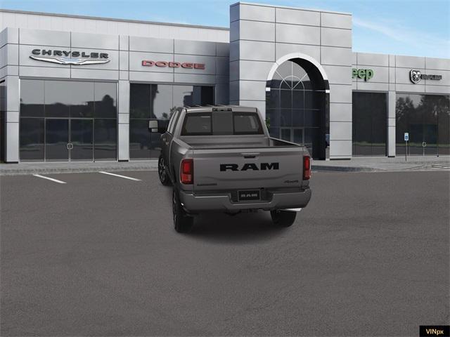 new 2025 Ram 2500 car, priced at $92,640