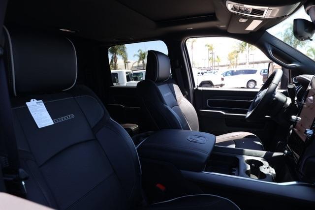 new 2025 Ram 2500 car, priced at $92,640