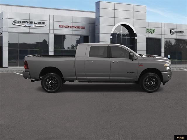 new 2025 Ram 2500 car, priced at $92,640