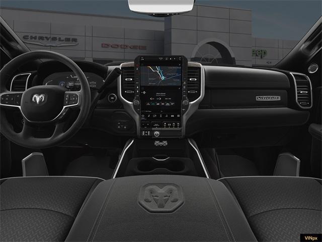 new 2025 Ram 2500 car, priced at $92,640