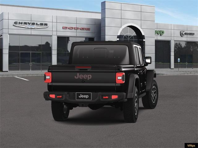 new 2025 Jeep Gladiator car, priced at $56,785