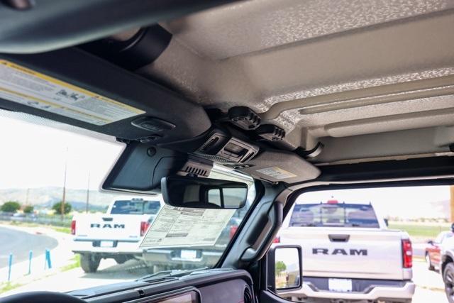 new 2025 Jeep Gladiator car, priced at $60,535