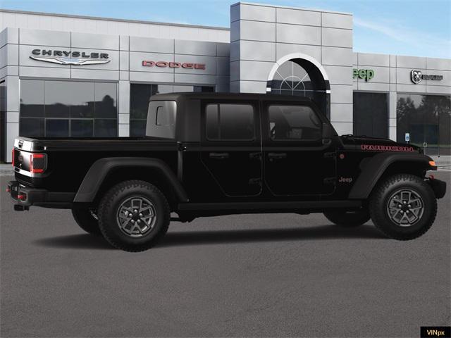 new 2025 Jeep Gladiator car, priced at $56,785