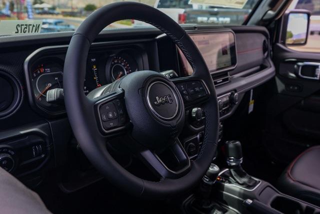 new 2025 Jeep Gladiator car, priced at $60,535