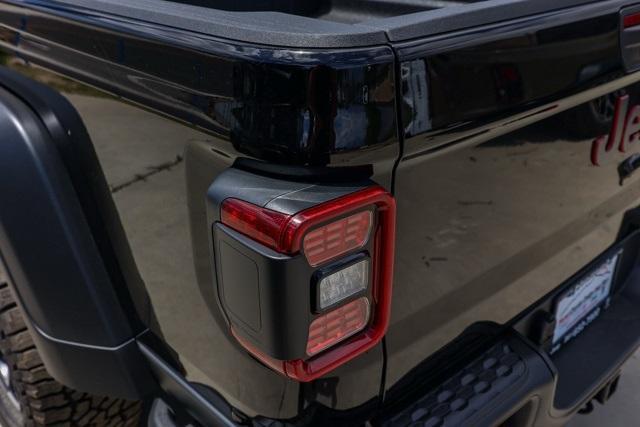 new 2025 Jeep Gladiator car, priced at $60,535