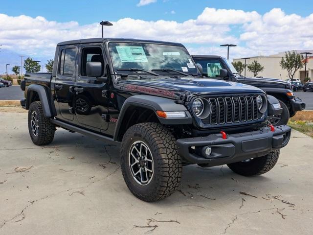 new 2025 Jeep Gladiator car, priced at $60,535