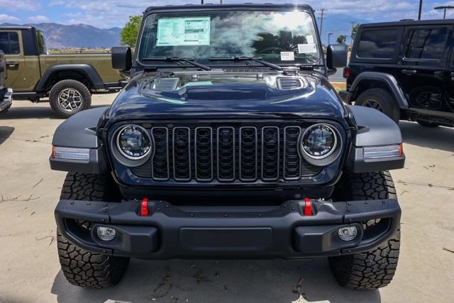 new 2025 Jeep Gladiator car, priced at $60,535