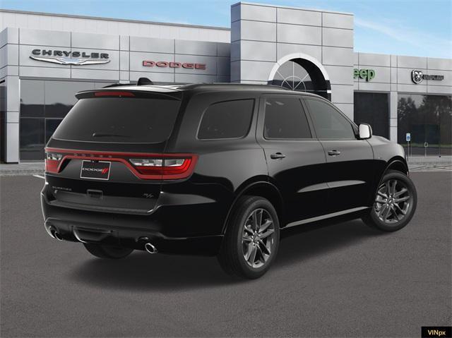new 2025 Dodge Durango car, priced at $57,480
